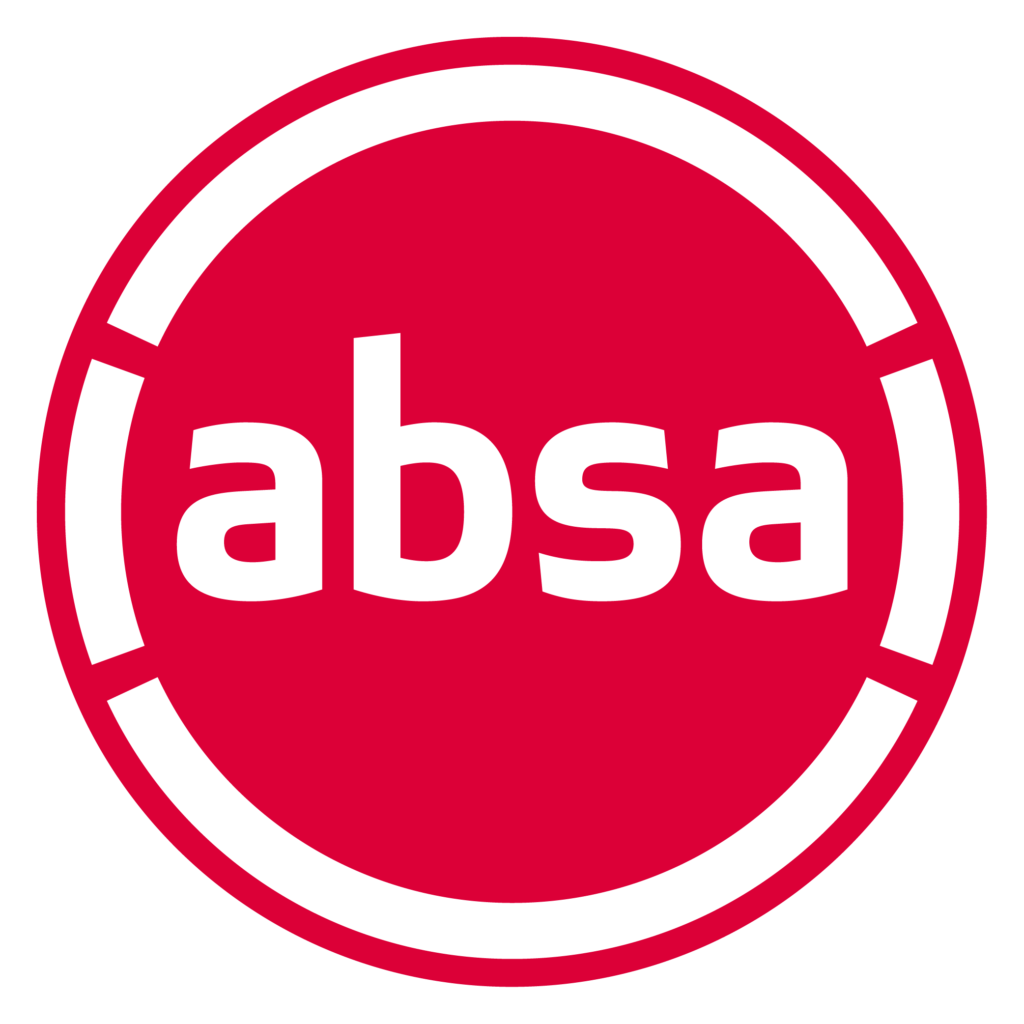 Absa logo badge_RGB_Passion