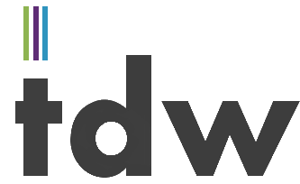 tdw logo